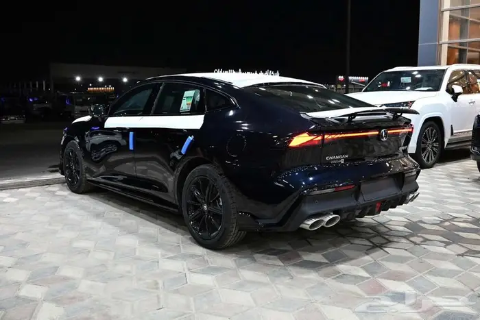 شانجان UNI V2026 10