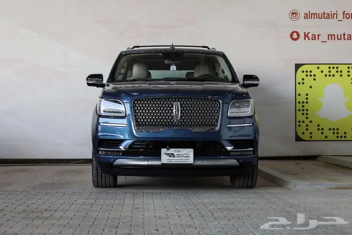 لنكولن نافيجتور 2019 فل كامل 0