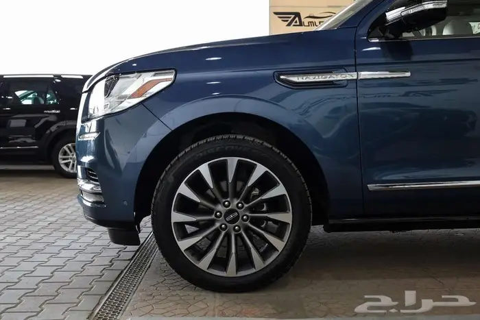 لنكولن نافيجتور 2019 فل كامل 3