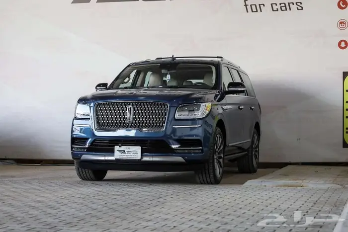 لنكولن نافيجتور 2019 فل كامل 2