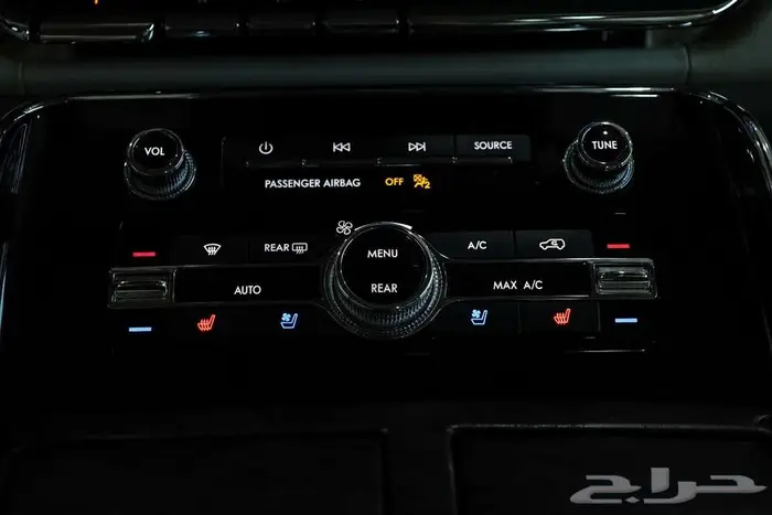 لنكولن نافيجتور 2019 فل كامل 7