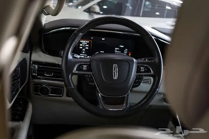 لنكولن نافيجتور 2019 فل كامل 6