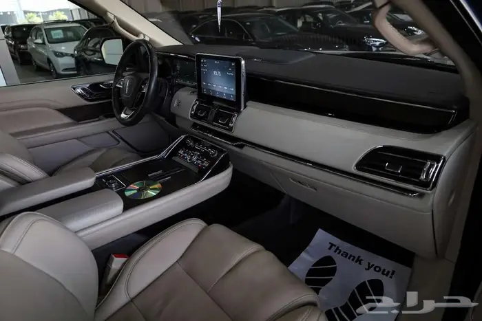 لنكولن نافيجتور 2019 فل كامل 4