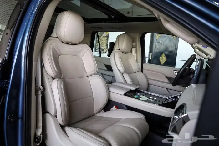 لنكولن نافيجتور 2019 فل كامل 10