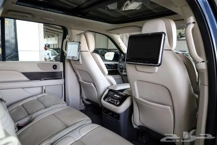 لنكولن نافيجتور 2019 فل كامل 14