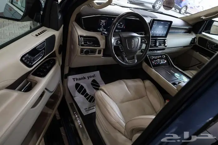 لنكولن نافيجتور 2019 فل كامل 5