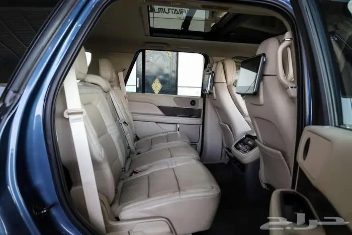 لنكولن نافيجتور 2019 فل كامل 15