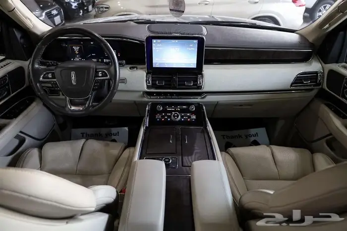 لنكولن نافيجتور 2019 فل كامل 9