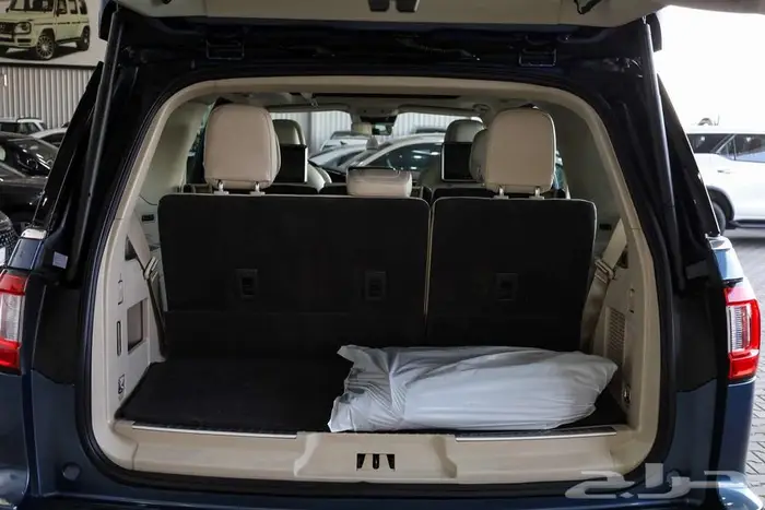 لنكولن نافيجتور 2019 فل كامل 17