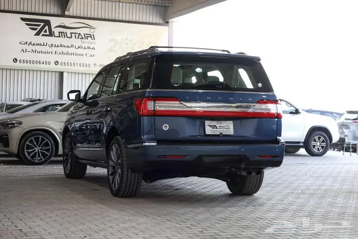 لنكولن نافيجتور 2019 فل كامل 18