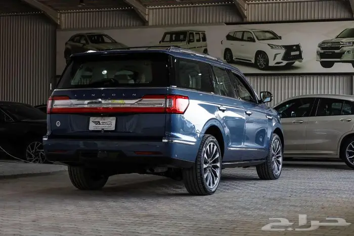 لنكولن نافيجتور 2019 فل كامل 19