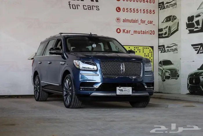 لنكولن نافيجتور 2019 فل كامل 1