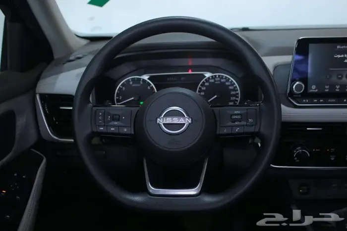 نيسان اكس تريل S استاندر 7 مقاعد دبل موديل 2026 12