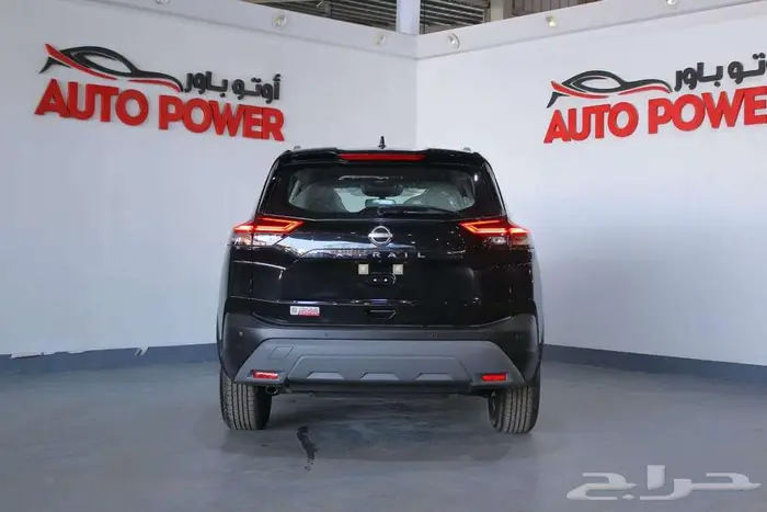 نيسان اكس تريل S استاندر 7 مقاعد دبل موديل 2026 1