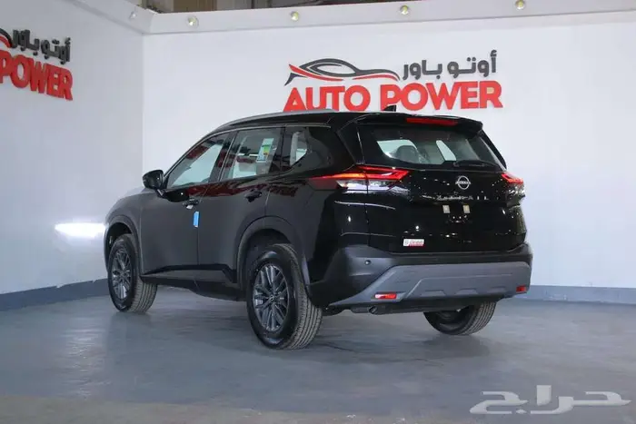 نيسان اكس تريل S استاندر 7 مقاعد دبل موديل 2026 2