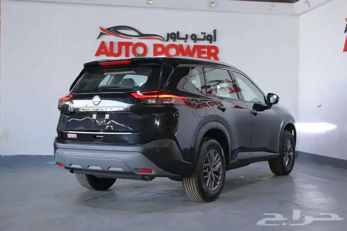 نيسان اكس تريل S استاندر 7 مقاعد دبل موديل 2026 15