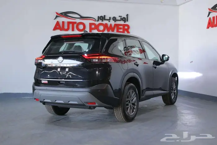 نيسان اكس تريل S استاندر 7 مقاعد دبل موديل 2026 16