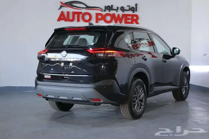 نيسان اكس تريل S استاندر 7 مقاعد دبل موديل 2026 18