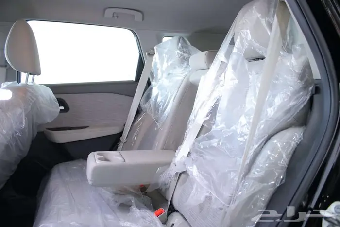 نيسان اكس تريل S استاندر 7 مقاعد دبل موديل 2026 9