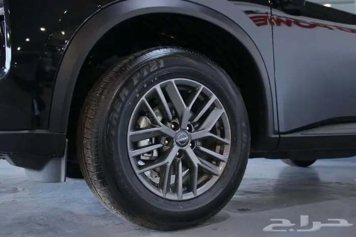 نيسان اكس تريل S استاندر 7 مقاعد دبل موديل 2026 11