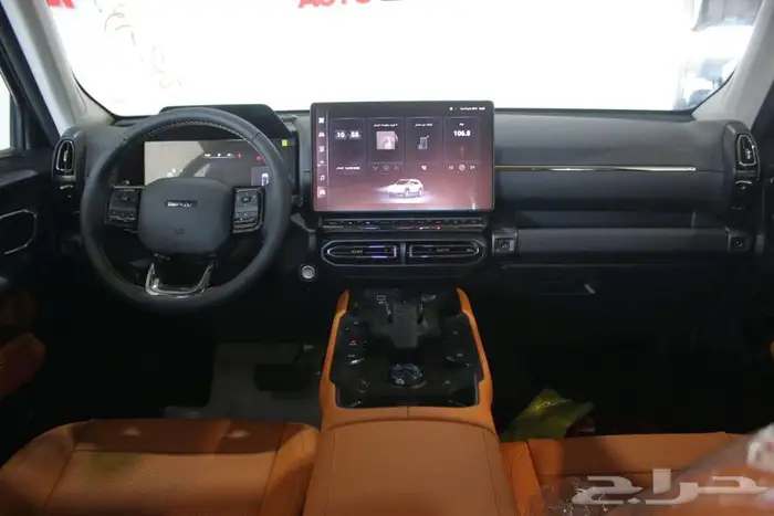 هافال اتش 7 فل كامل موديل 2026 5