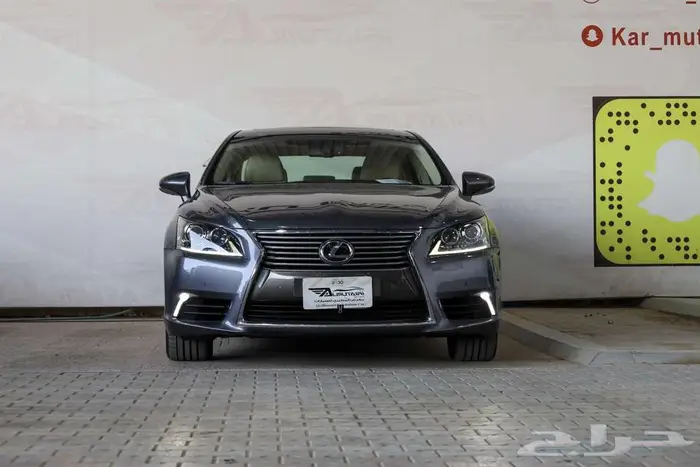 لكزس LS 460 لارج موديل 2013 فل كامل 0