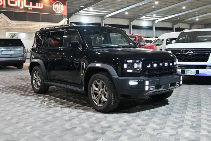 جيتور T2 Travel Plus 2025 وارد الصين 2