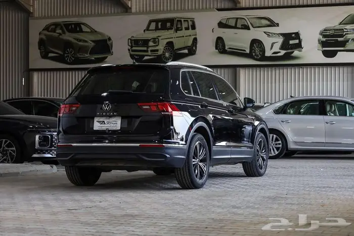 فولكس واجن تيجوان فل كامل موديل 2024 15