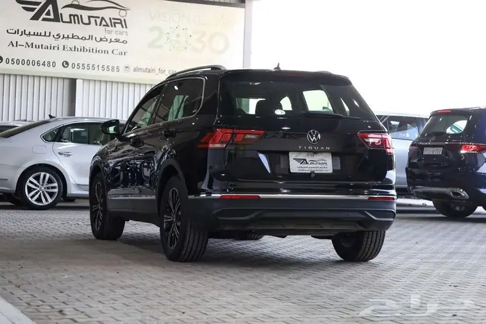 فولكس واجن تيجوان فل كامل موديل 2024 13