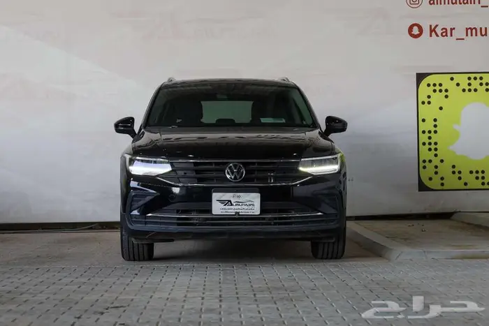 فولكس واجن تيجوان فل كامل موديل 2024 0