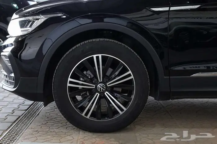 فولكس واجن تيجوان فل كامل موديل 2024 3