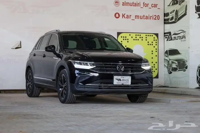 فولكس واجن تيجوان فل كامل موديل 2024 2