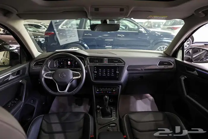 فولكس واجن تيجوان فل كامل موديل 2024 5