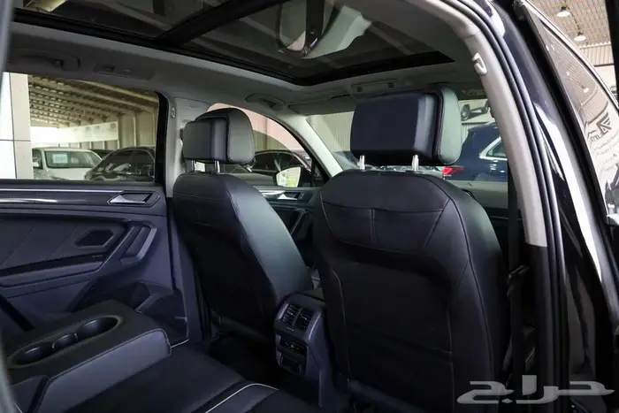 فولكس واجن تيجوان فل كامل موديل 2024 10