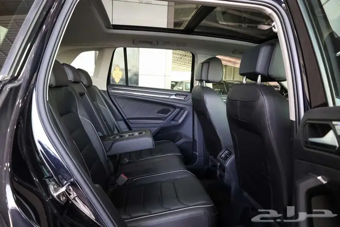 فولكس واجن تيجوان فل كامل موديل 2024 9