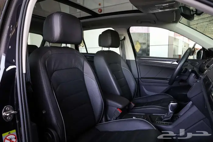 فولكس واجن تيجوان فل كامل موديل 2024 11