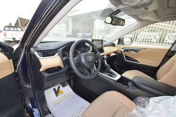 راف فور XLE اتوماتيك دبل بنزين 2025 سعودي كاش واقساط 6