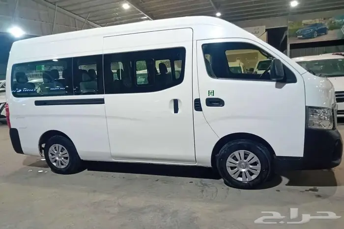 نيسان أورفان 2022 ركاب بنزين خليجي 1