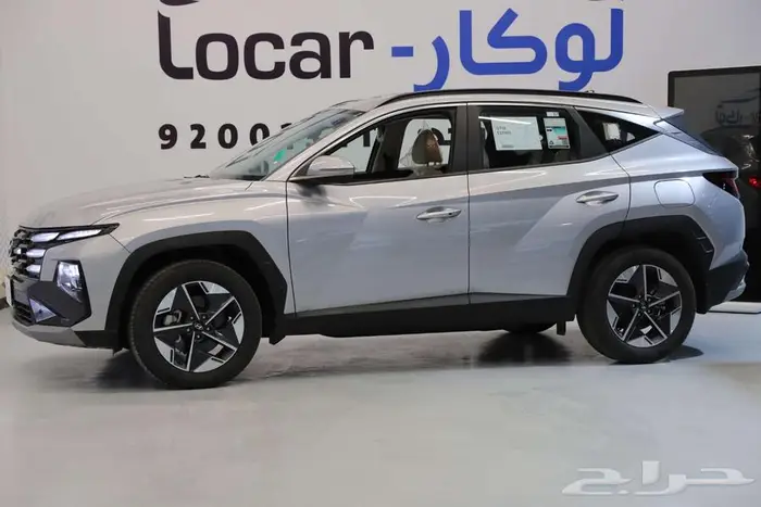 هيونداي توسان 1.6CC تيربو سمارت 2025 عرض خاص 3