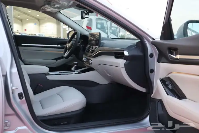 نيسان التيما نص فل SV وفل SL 2026 سعودي وخليجي اقساط 7