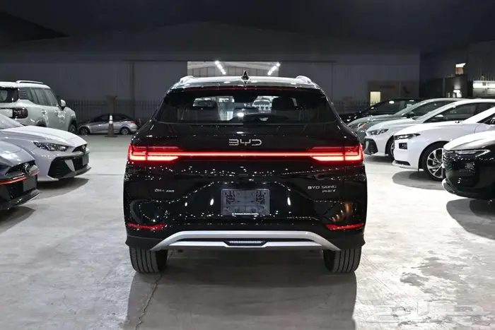 بي واي دي سونج AWD 2026 هجين سعودي 7