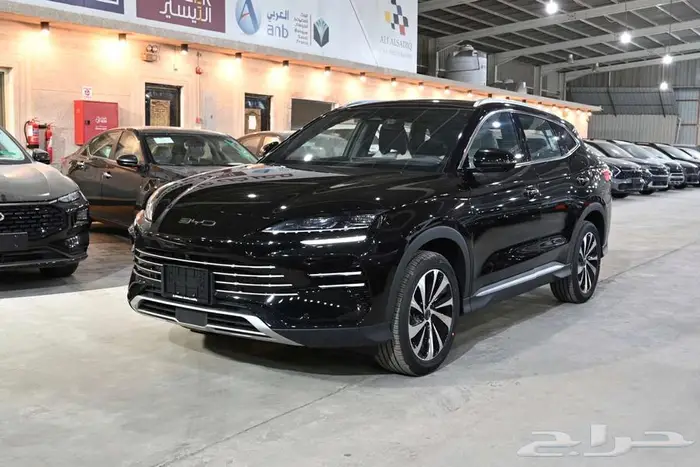 بي واي دي سونج AWD 2026 هجين سعودي 0