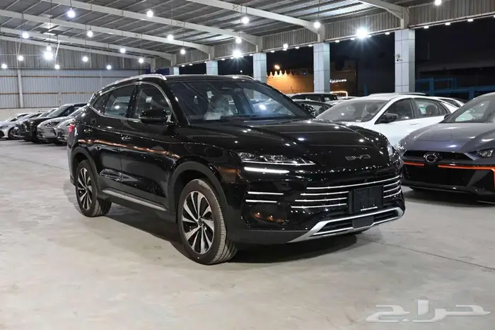 بي واي دي سونج AWD 2026 هجين سعودي 2