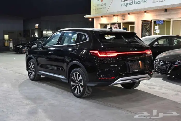 بي واي دي سونج AWD 2026 هجين سعودي 6
