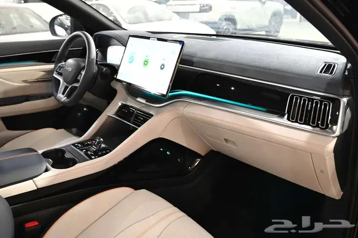 بي واي دي سونج AWD 2026 هجين سعودي 14