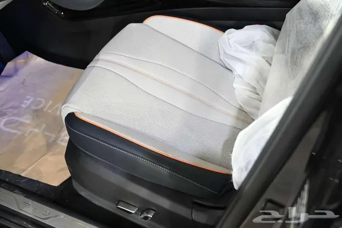 بي واي دي سونج AWD 2026 هجين سعودي 10