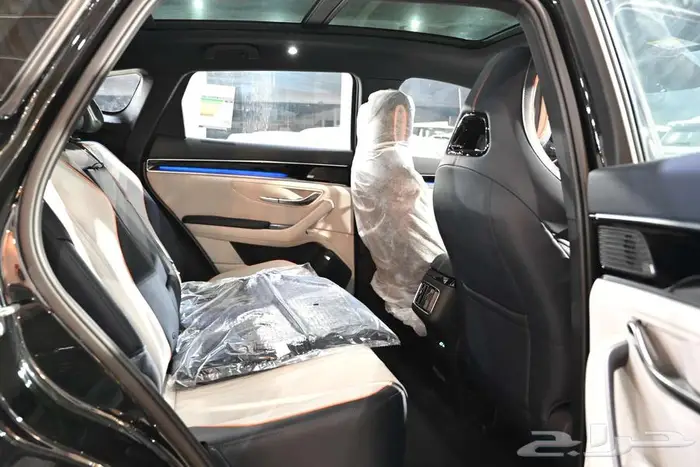 بي واي دي سونج AWD 2026 هجين سعودي 12