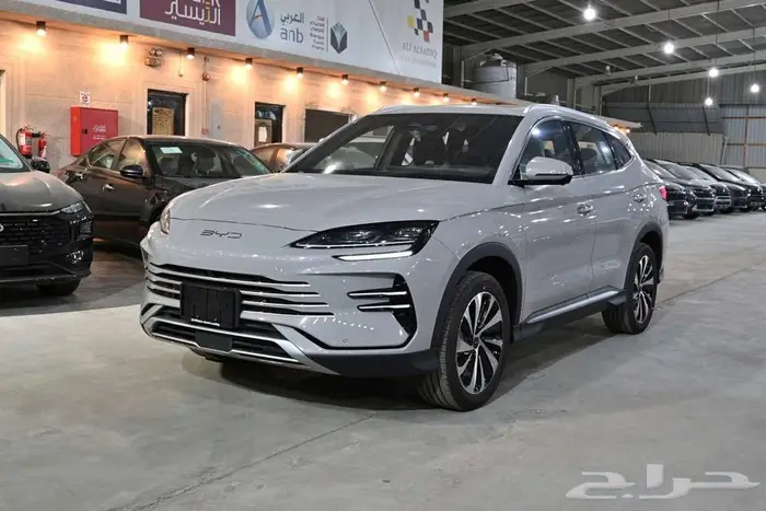 بي واي دي سونج AWD 2026 هجين سعودي جديد 0