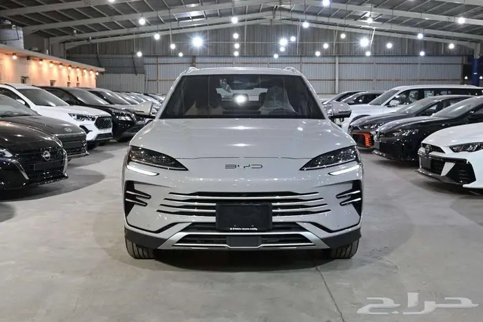 بي واي دي سونج AWD 2026 هجين سعودي جديد 1