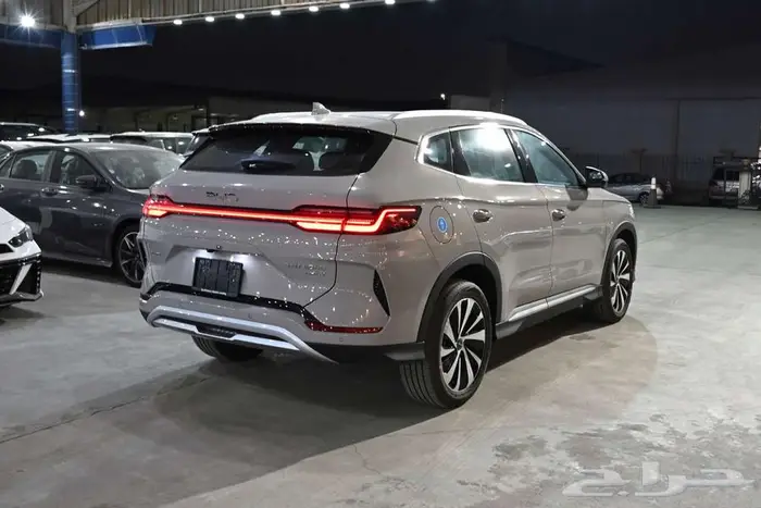 بي واي دي سونج AWD 2026 هجين سعودي جديد 6